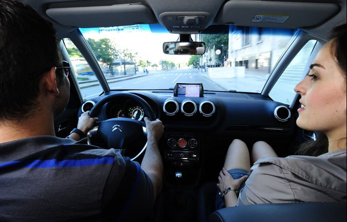 citroen c3 picasso interior