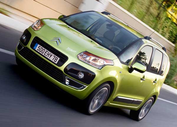 citroen C3 picasso