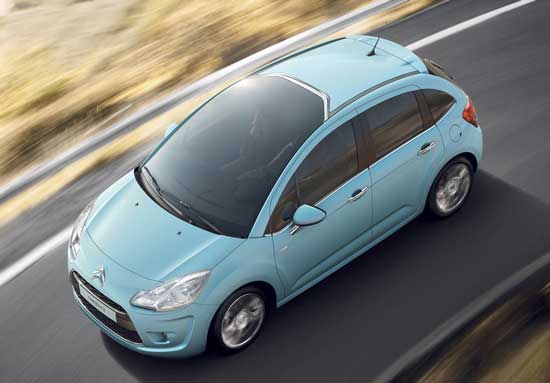 citroen c3 2010