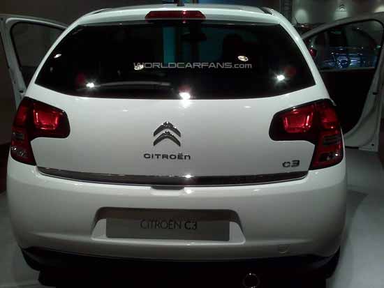 citroen c3 2010