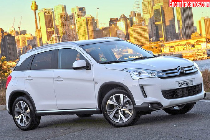 citroen c4 aircross