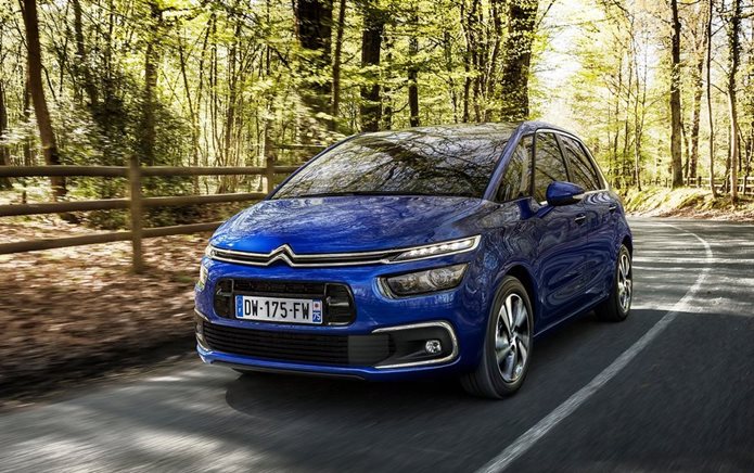 citroen c4 picasso 2017