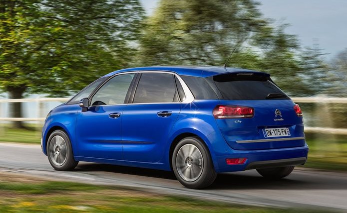 citroen c4 picasso 2017