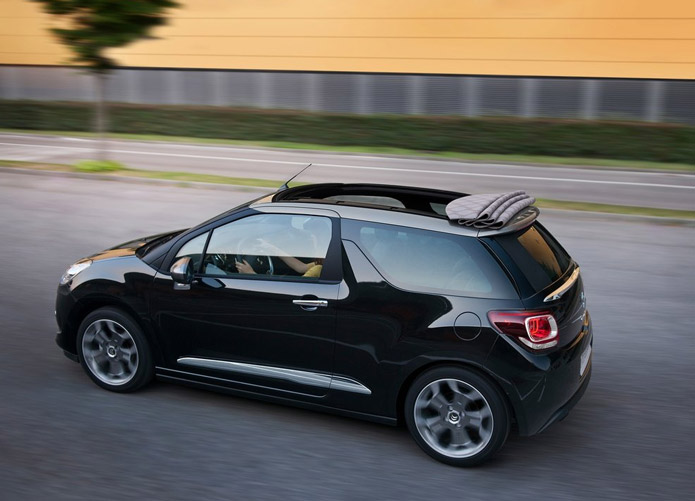 citroen ds3 cabrio