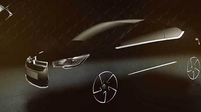 citroen ds4 teaser