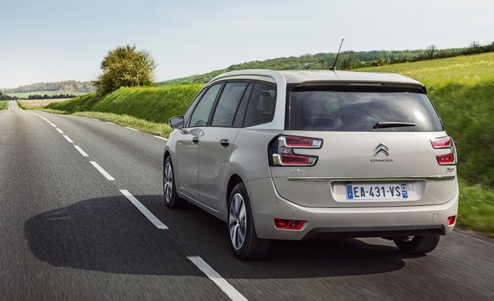 citroen grand c4 picasso 2017