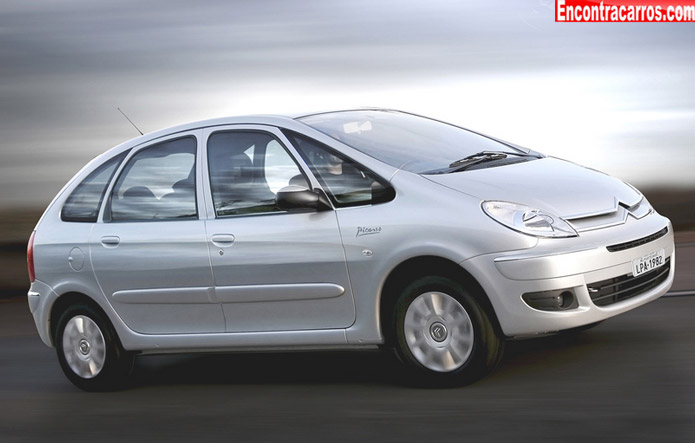 xsara picasso 2010