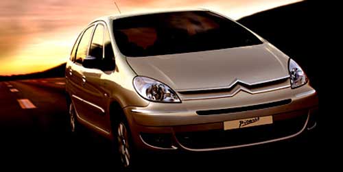 citroen xsara picasso 2010