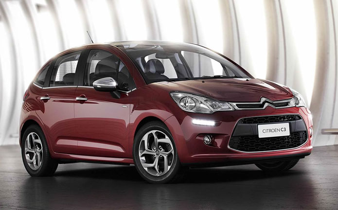 citroen c3 2013