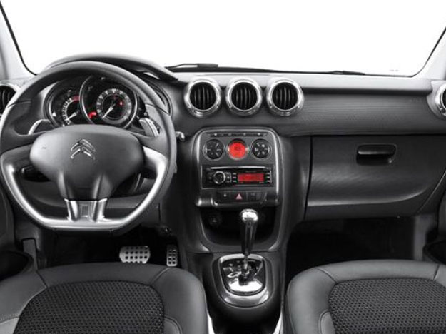 novo citroen c3 2013 interior painel