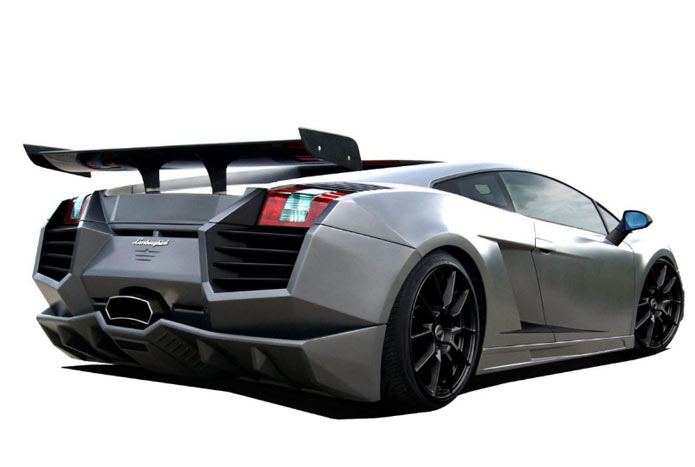 lamborghini gallardo cosa design tuning