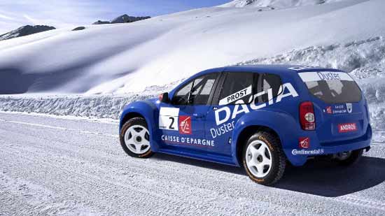 dacia duster 