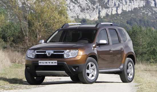 dacia duster