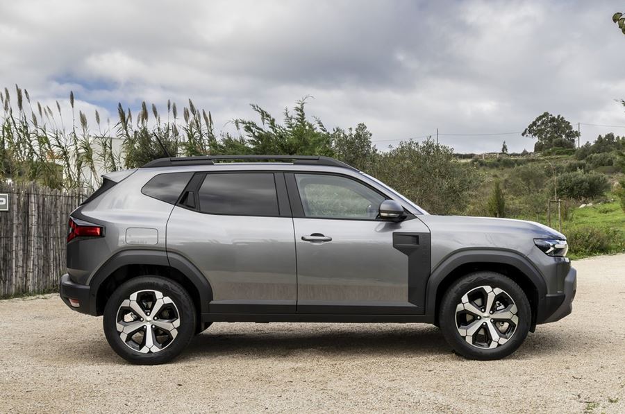 dacia duster 2024