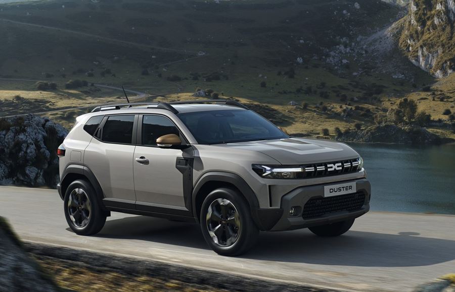 dacia duster 2024