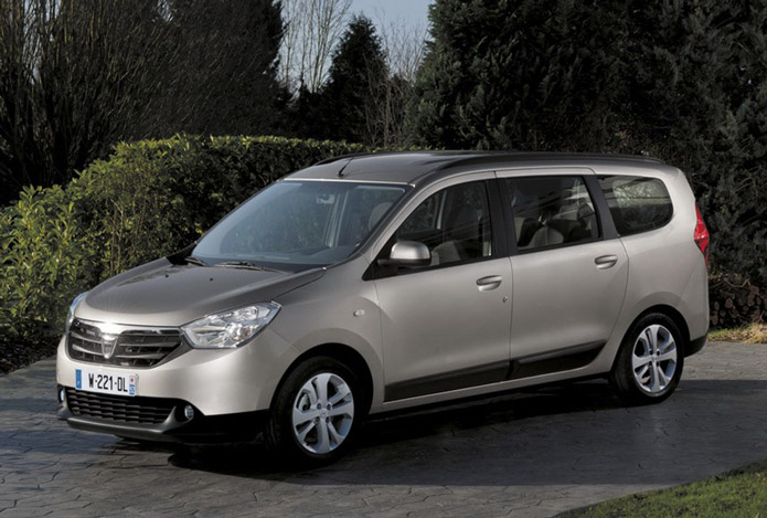 dacia lodgy