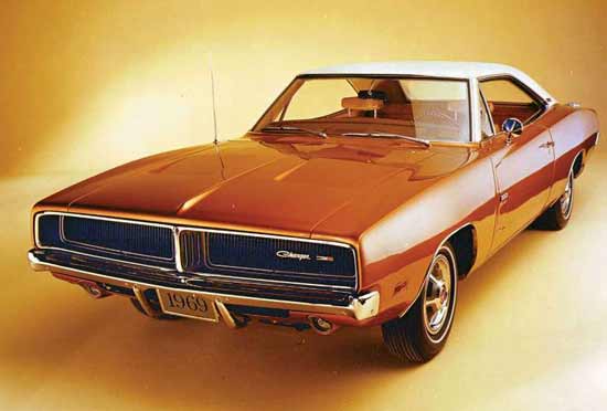 dodge charger 1969