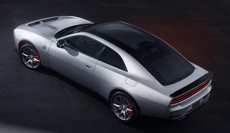 dodge charger 2024