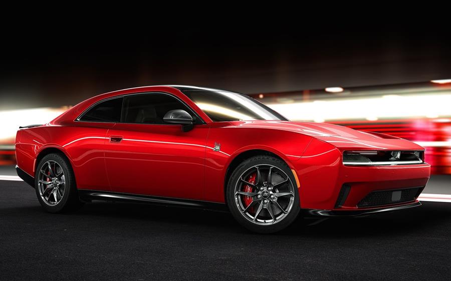 dodge charger daytona 2024