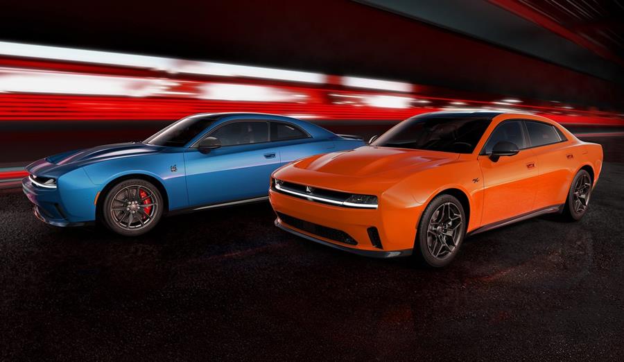 dodge charger 2024 