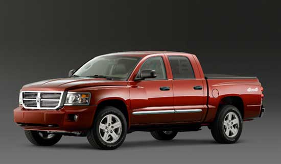 dodge dakota 2009