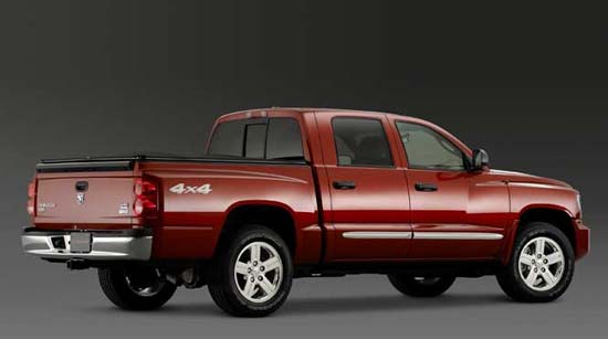 dodge dakota 2010