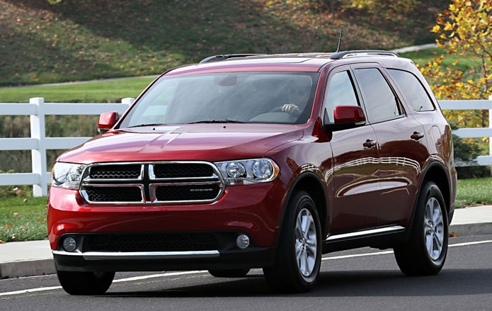 dodge durango 2013