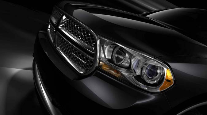 dodge durango 2011 teaser