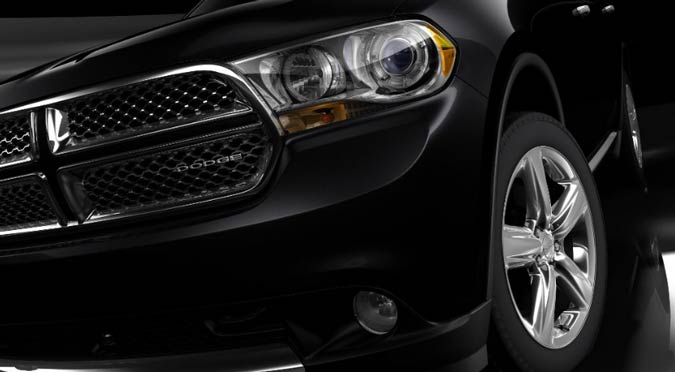 dodge durango 2011 teaser