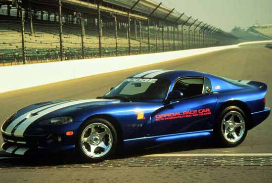 dodge viper gts 1996