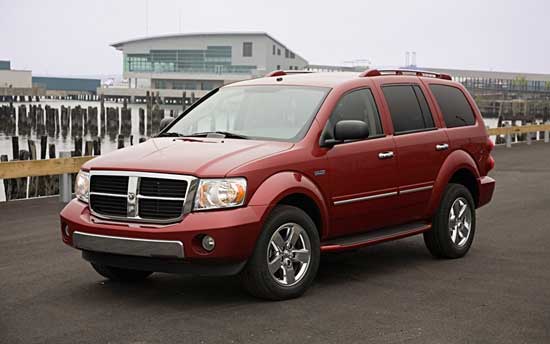 durango hybrid 2009