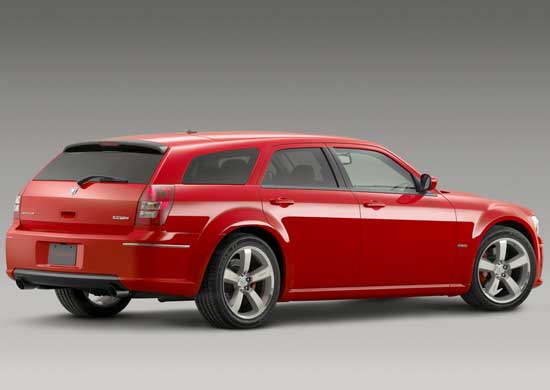 dodge magnum 