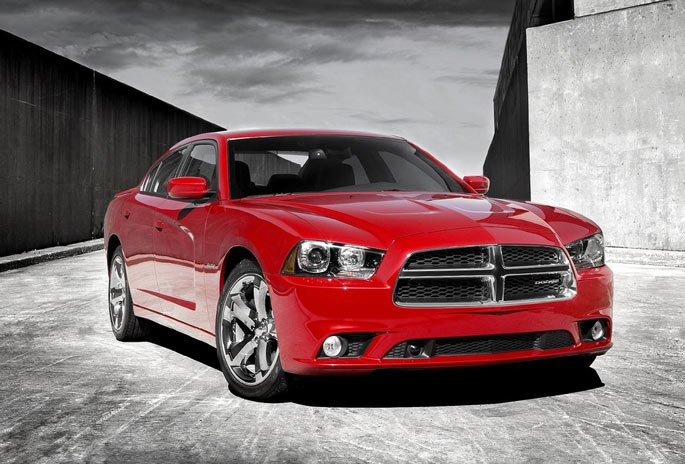 novo dodge charger