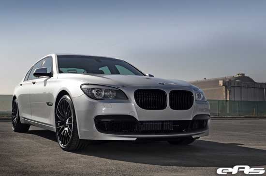 eas bmw serie 7 m 2010