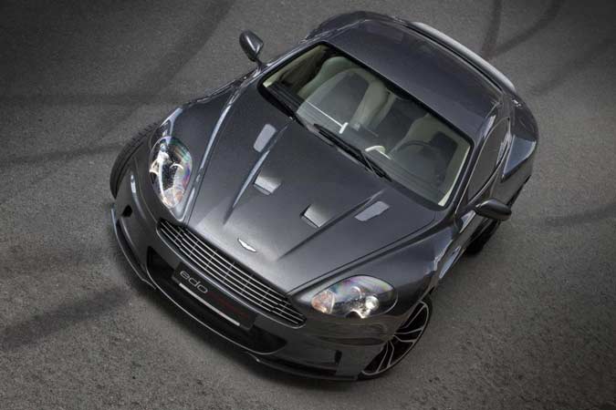 edo competition aston martin dbs / db9