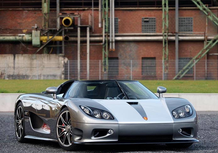 edo koenigsegg ccr