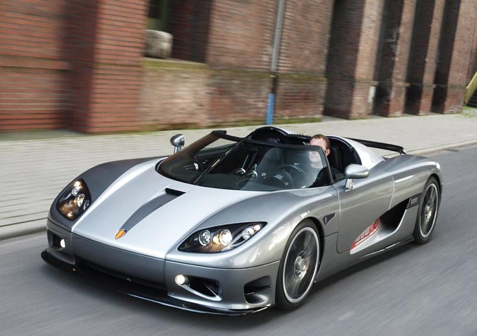 edo koenigsegg ccr 2011