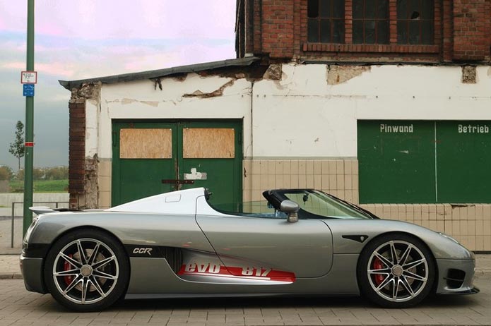 edo competition koenigsegg ccr