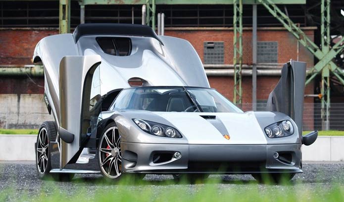 edo koenigsegg ccr 2011