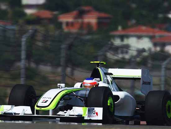 rubens barrichello brawn gp gp turquia 2009