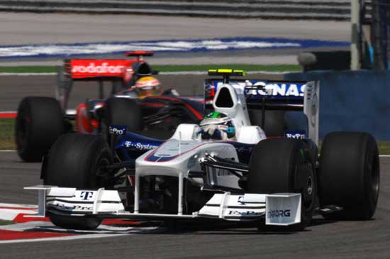 bmw deixara a f1 no final de 2009