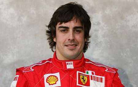 fernando alonso ferrari 2010