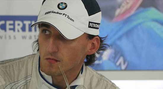 robert kubica confirmado na renault em 2010