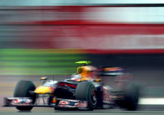 sebastian vettel gp silverstone 2009