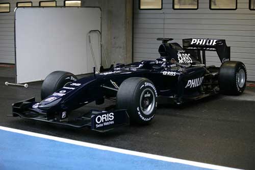 willians fw31