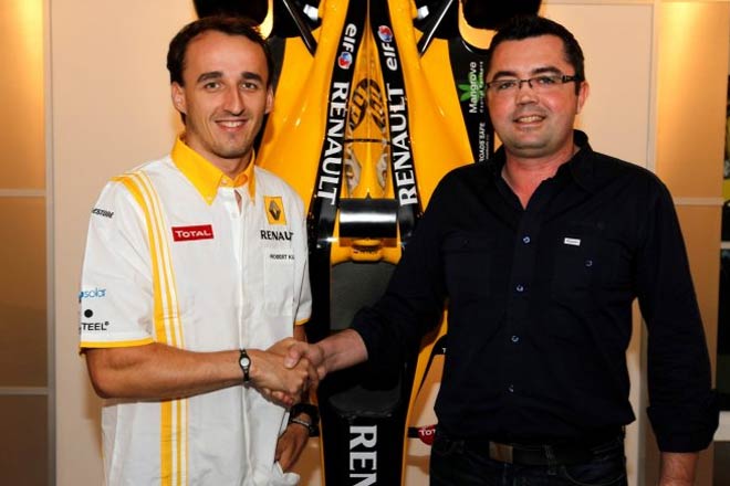 robert kubica