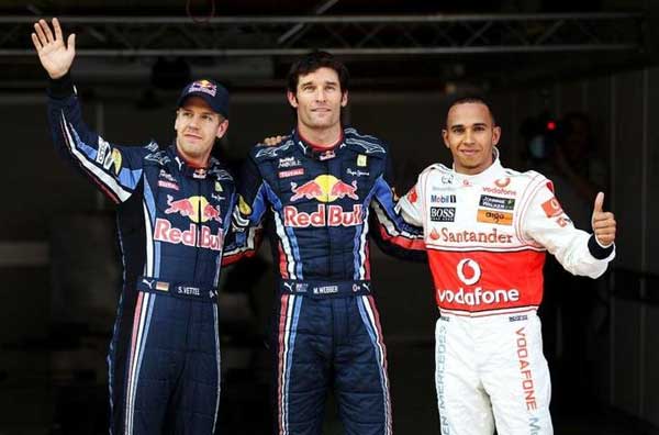 formula 1 espanha 2010