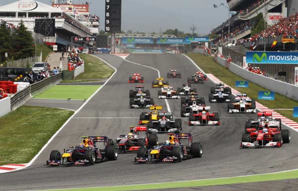 formula 1 2010 espanha