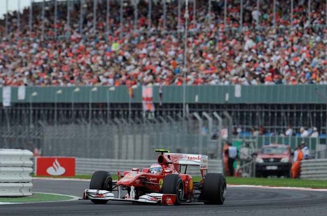 fernando alonso formula 1 2010 gp silverstone