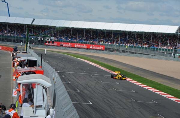 f1 2010 silverstone